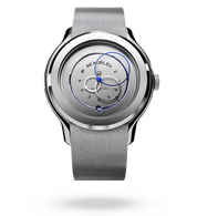 BEAUBLEU Ecce Vesperal Steel - Red Army Watches