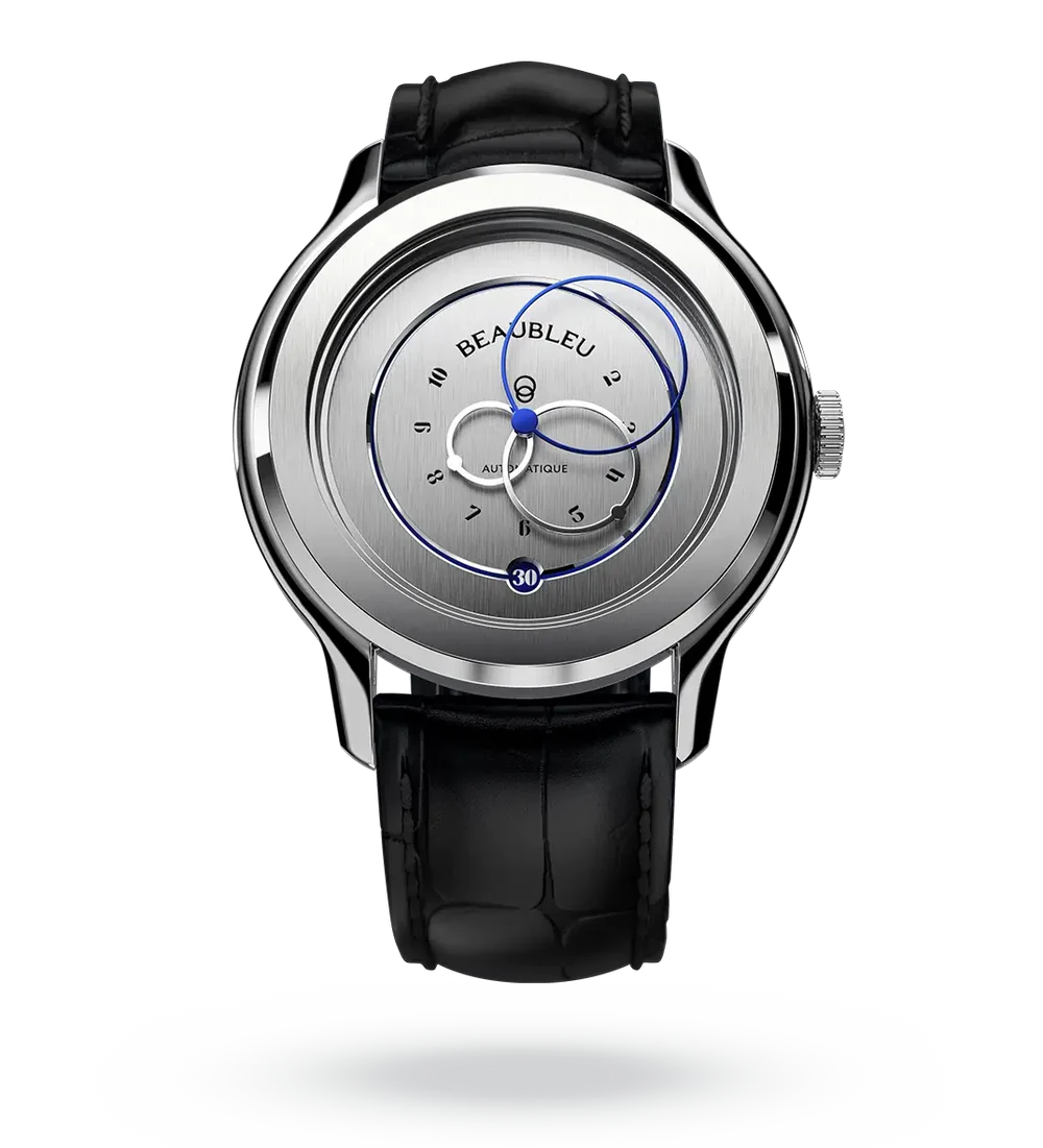BEAUBLEU Ecce Vesperal Black - Red Army Watches