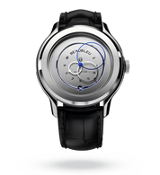 BEAUBLEU Ecce Vesperal Black - Red Army Watches
