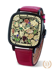 ALEXANDER SHOROKHOFF Bella & Alla - Red Army Watches