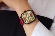 ALEXANDER SHOROKHOFF Bella & Alla - Red Army Watches