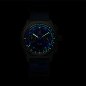 BOLDR Venture Field Medic III - Red Army Watches