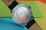 ALEXANDER SHOROKHOFF Full Calendar Cadamomo Black - Red Army Watches