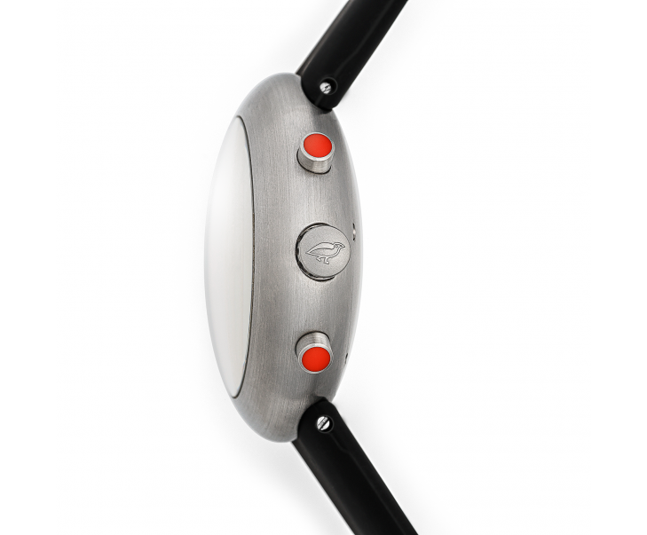 IKEPOD Chronopod Hey Joe 014 - Red Army Watches