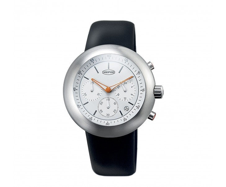 IKEPOD Chronopod White Horse 013 - Red Army Watches