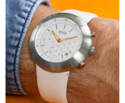 IKEPOD Chronopod White Horse 013 - Red Army Watches