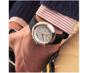 IKEPOD Chronopod White Horse 013 - Red Army Watches