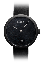 OLIGO X LABEL NOIR LIMITED EDITION - Red Army Watches