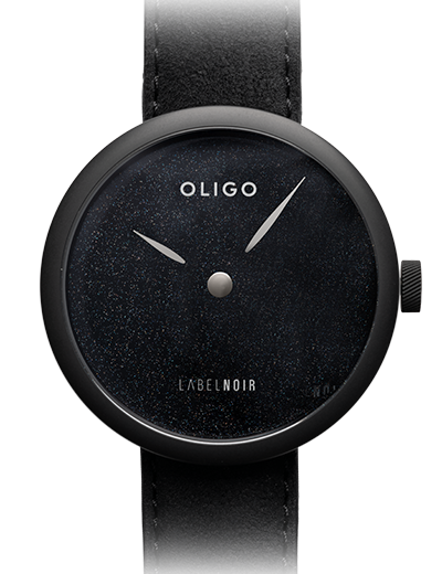 OLIGO X LABEL NOIR LIMITED EDITION - Red Army Watches