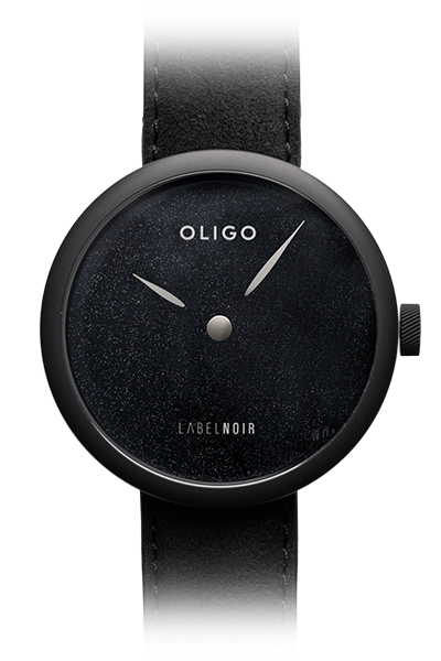 OLIGO X LABEL NOIR LIMITED EDITION - Red Army Watches