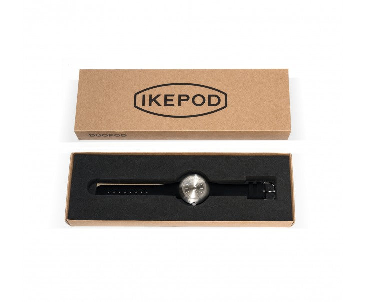 IKEPOD Chronopod White Horse 013 - Red Army Watches