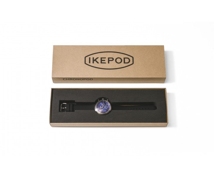 IKEPOD Chronopod Hey Joe 014 - Red Army Watches