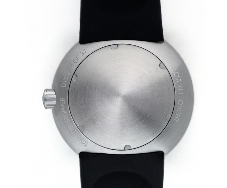 IKEPOD Duopod Skycrapers x Tom Christopher - Red Army Watches
