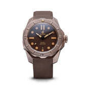 BOLDR Odyssey Bronze Auburn - Red Army Watches