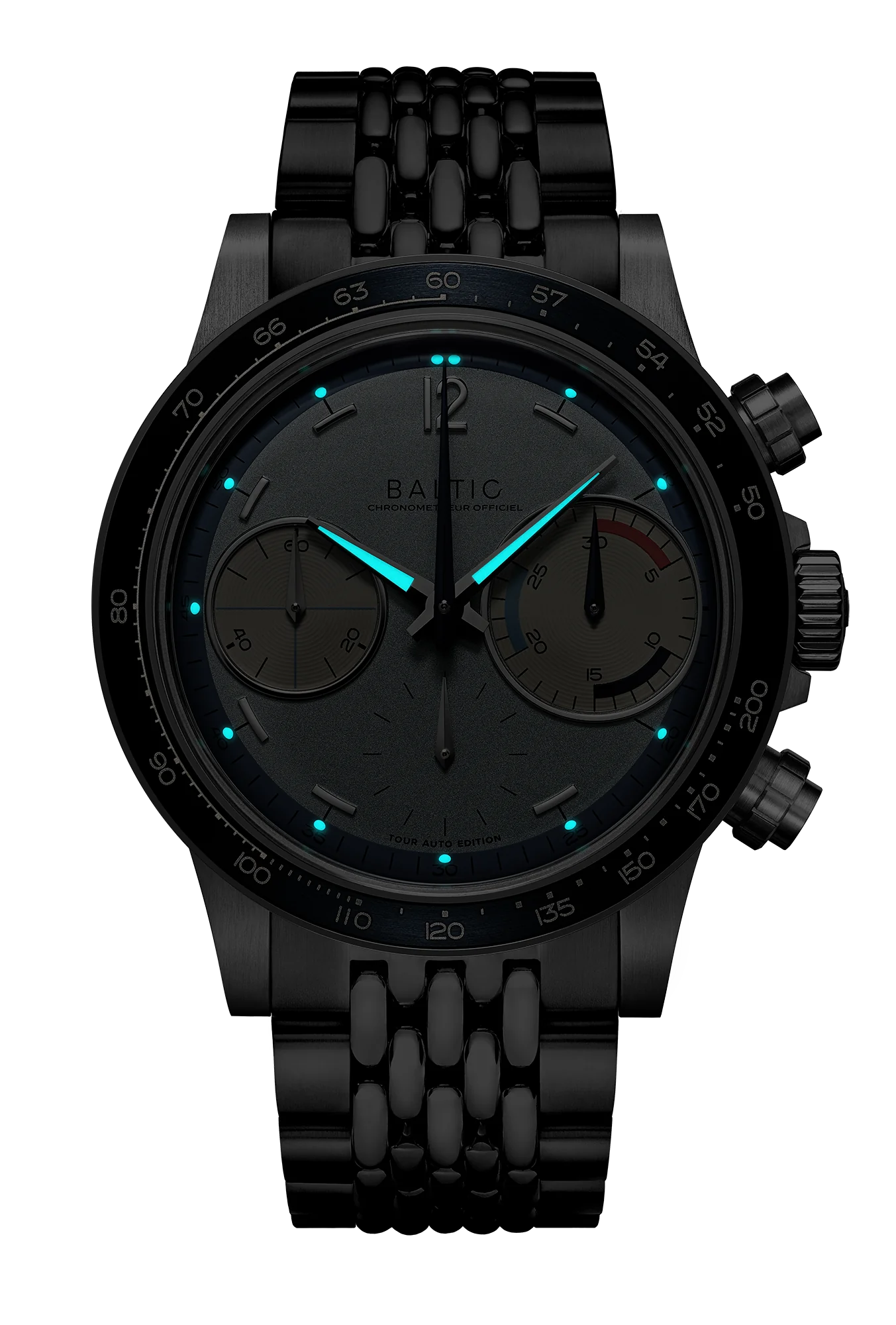 BALTIC SCALEGRAPH TOUR AUTO 2025 - LIMITED EDITION - Red Army Watches