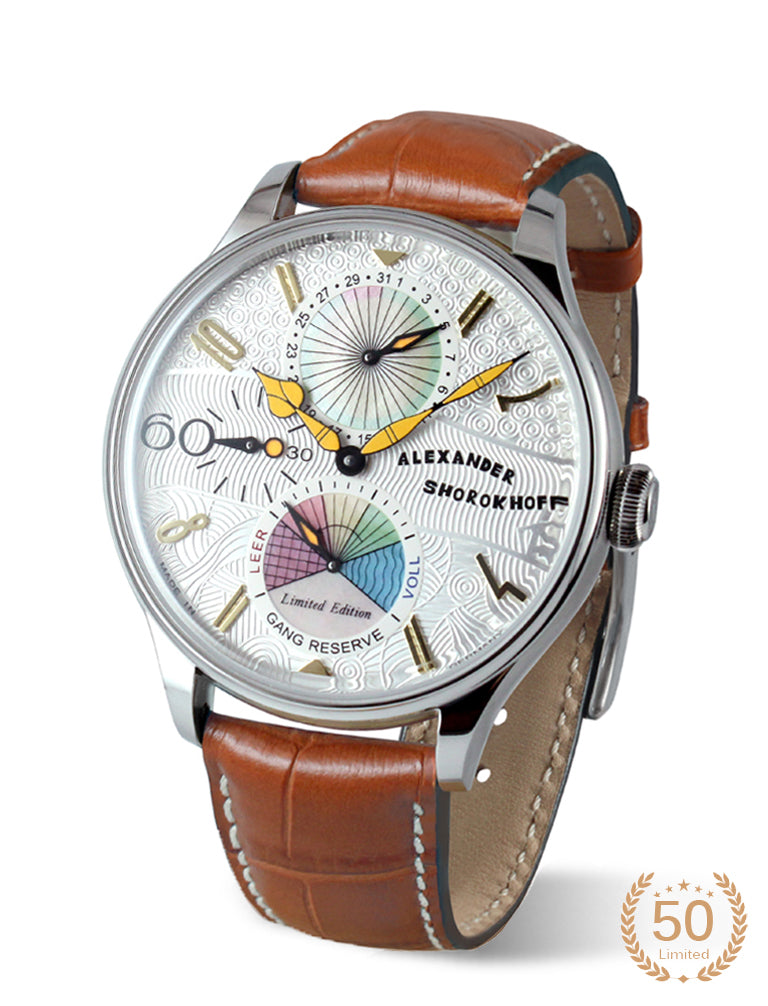 ALEXANDER SHOROKHOFF Emotio Due - Red Army Watches