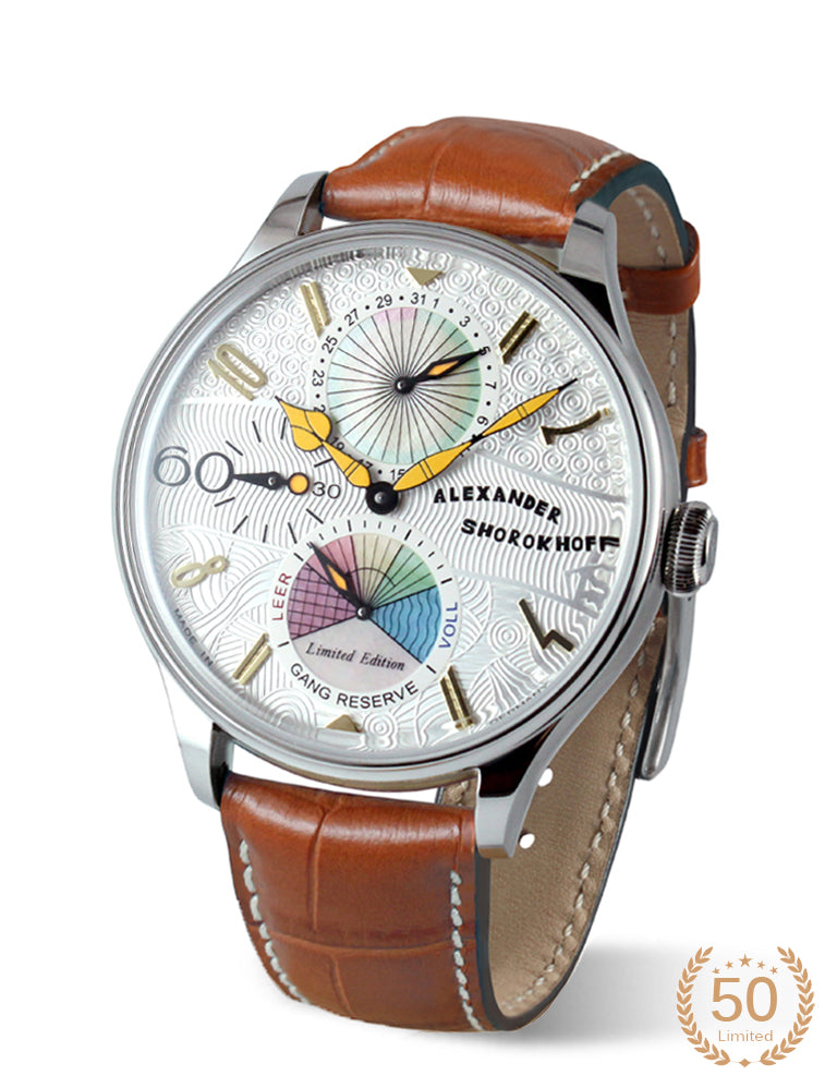 ALEXANDER SHOROKHOFF Emotio Due - Red Army Watches