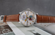 ALEXANDER SHOROKHOFF Emotio Due - Red Army Watches