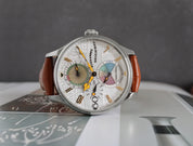 ALEXANDER SHOROKHOFF Emotio Due - Red Army Watches