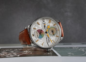 ALEXANDER SHOROKHOFF Emotio Due - Red Army Watches