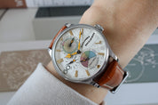 ALEXANDER SHOROKHOFF Emotio Due - Red Army Watches