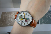 ALEXANDER SHOROKHOFF Emotio Due - Red Army Watches