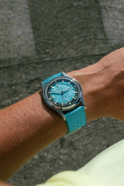 BALTIC HERMÉTIQUE SUMMER TURQUOISE - Red Army Watches