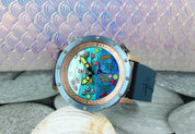 ALEXANDER SHOROKHOFF Flensi Blue - Red Army Watches