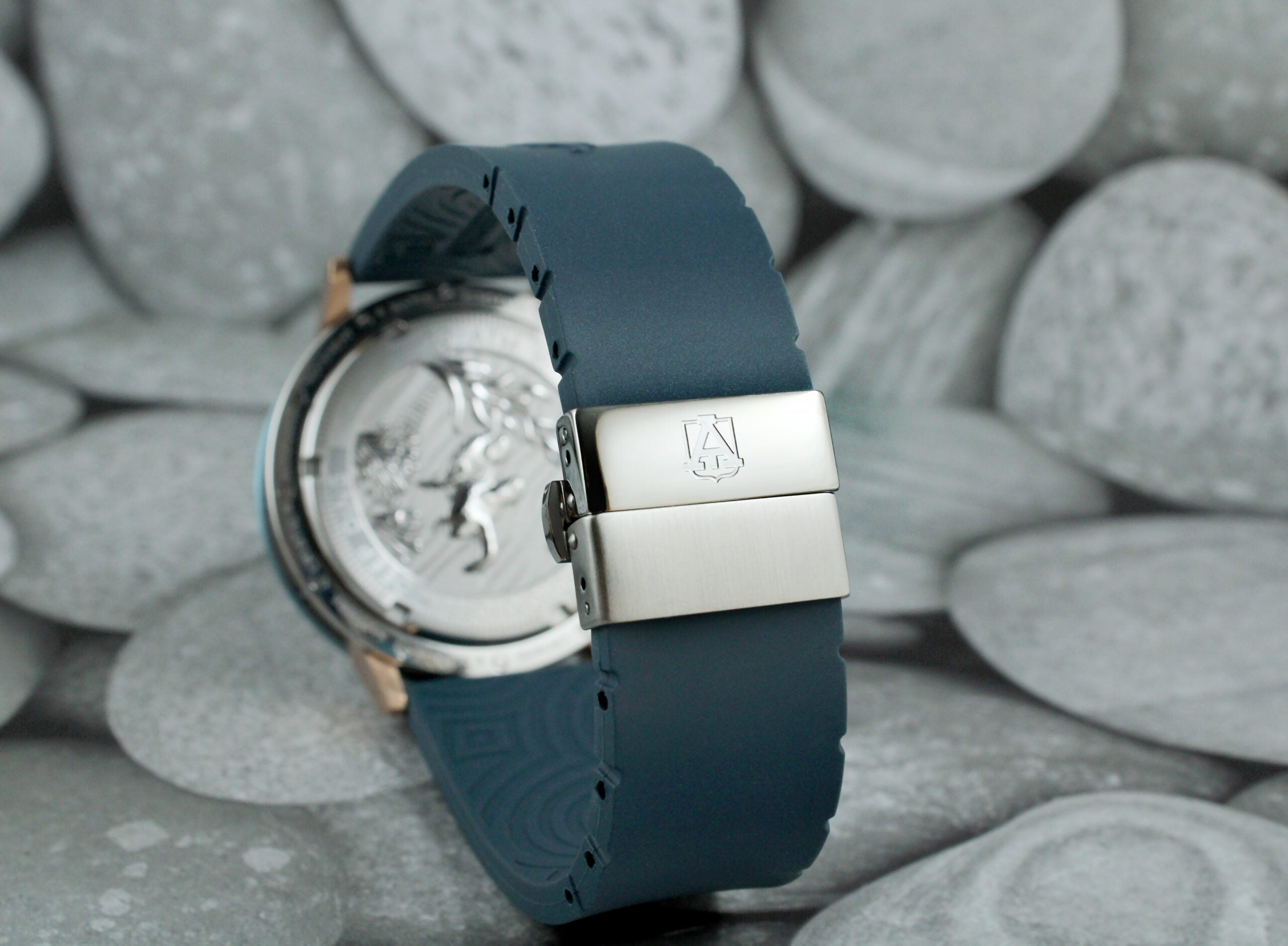 ALEXANDER SHOROKHOFF Flensi Blue - Red Army Watches