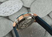 ALEXANDER SHOROKHOFF Flensi Blue - Red Army Watches