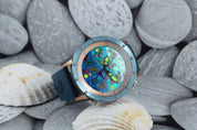 ALEXANDER SHOROKHOFF Flensi Blue - Red Army Watches