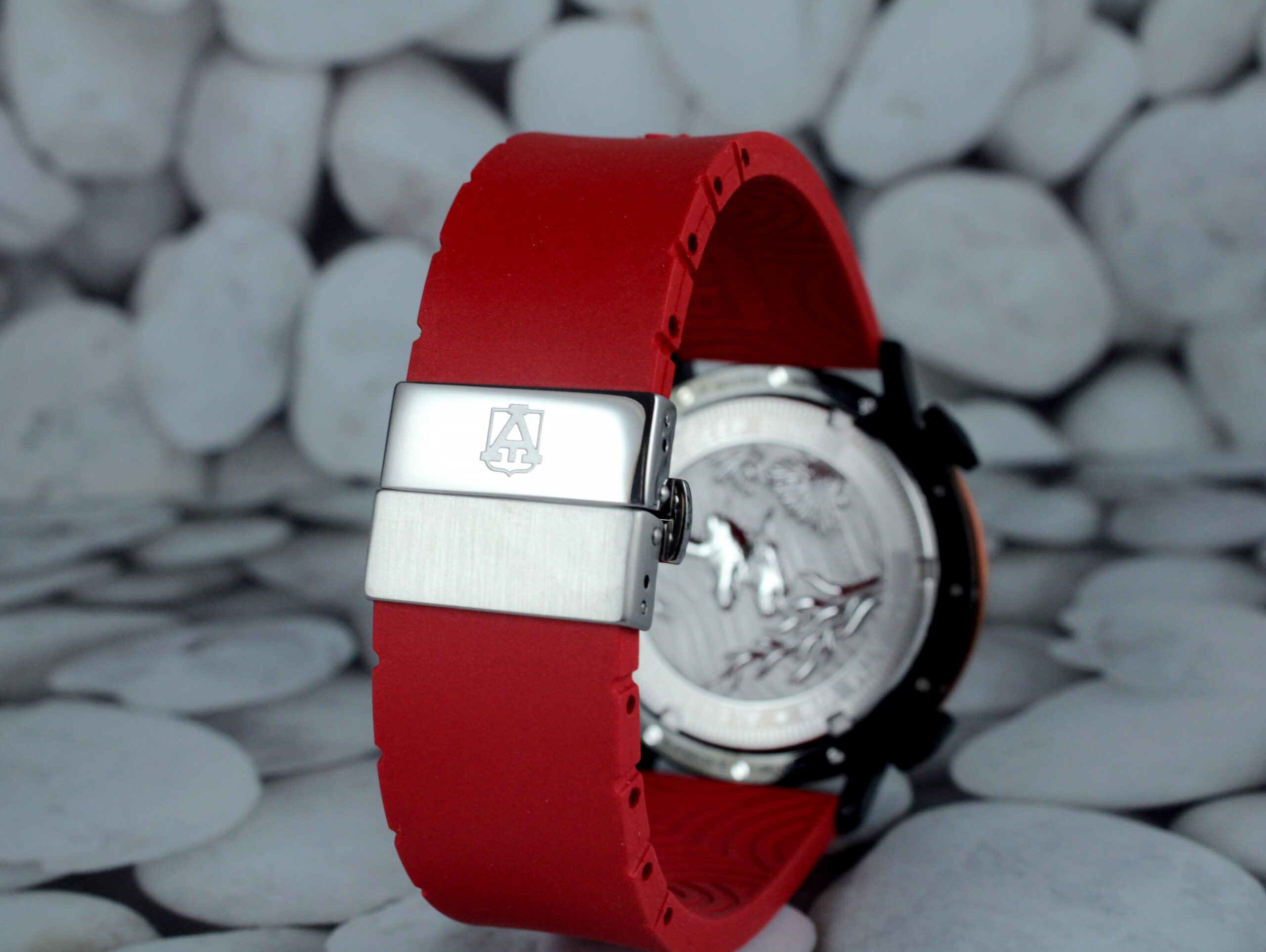 ALEXANDER SHOROKHOFF Flensi Red - Red Army Watches
