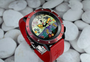 ALEXANDER SHOROKHOFF Flensi Red - Red Army Watches