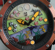 ALEXANDER SHOROKHOFF Flensi Red - Red Army Watches