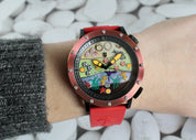 ALEXANDER SHOROKHOFF Flensi Red - Red Army Watches