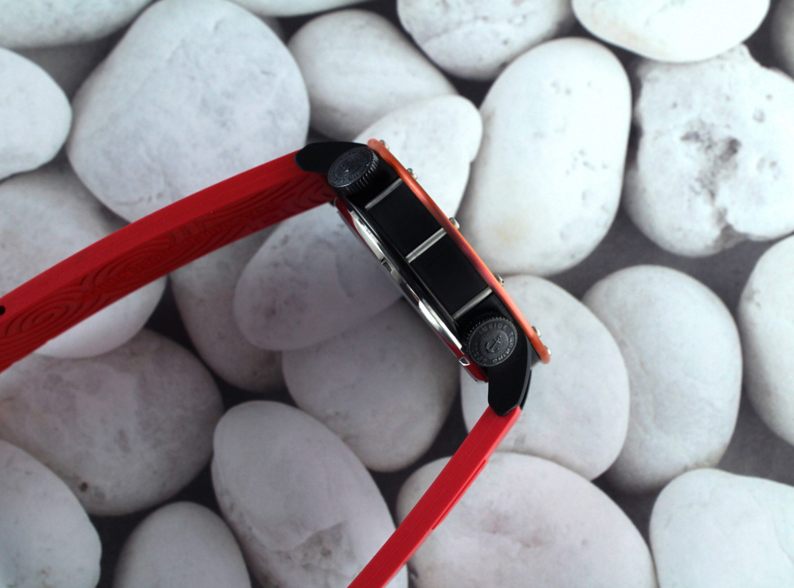 ALEXANDER SHOROKHOFF Flensi Red - Red Army Watches
