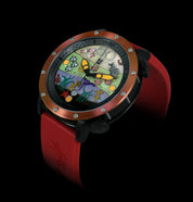 ALEXANDER SHOROKHOFF Flensi Red - Red Army Watches