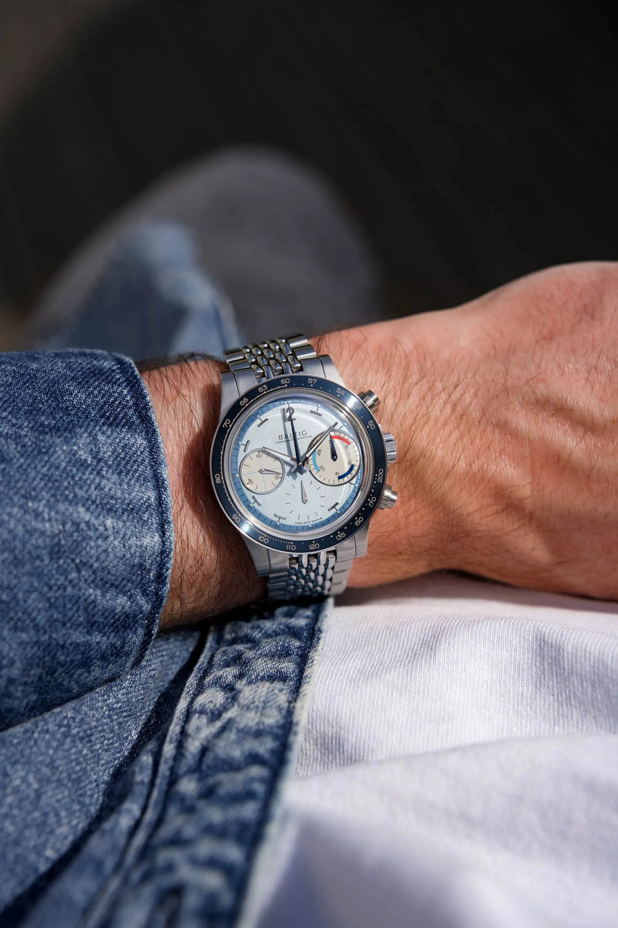 BALTIC SCALEGRAPH TOUR AUTO 2025 - LIMITED EDITION - Red Army Watches