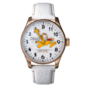 AZIMUTH GARFIELD BACK IN TIME - Red Army Watches