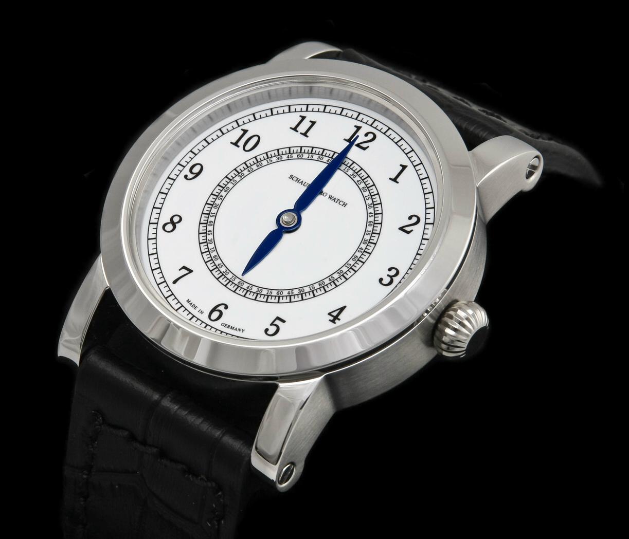 SCHAUMBURG Convert V1 - Red Army Watches