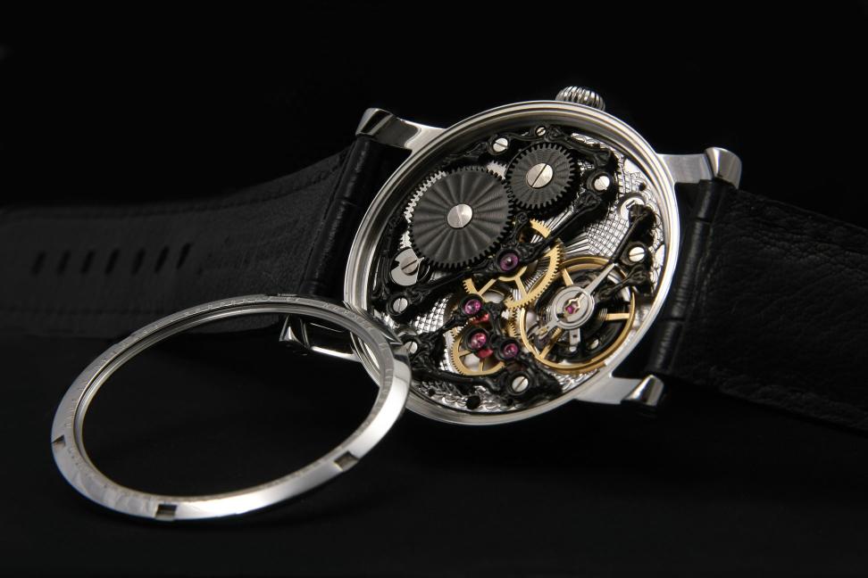 SCHAUMBURG Convert V1 - Red Army Watches