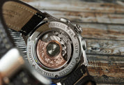 ALEXANDER SHOROKHOFF Happy Second Orange - Red Army Watches
