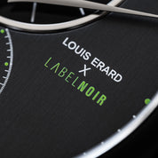 LOUIS ERARD - LE REGULATEUR X LABEL NOIR LIMITED EDITION - Red Army Watches