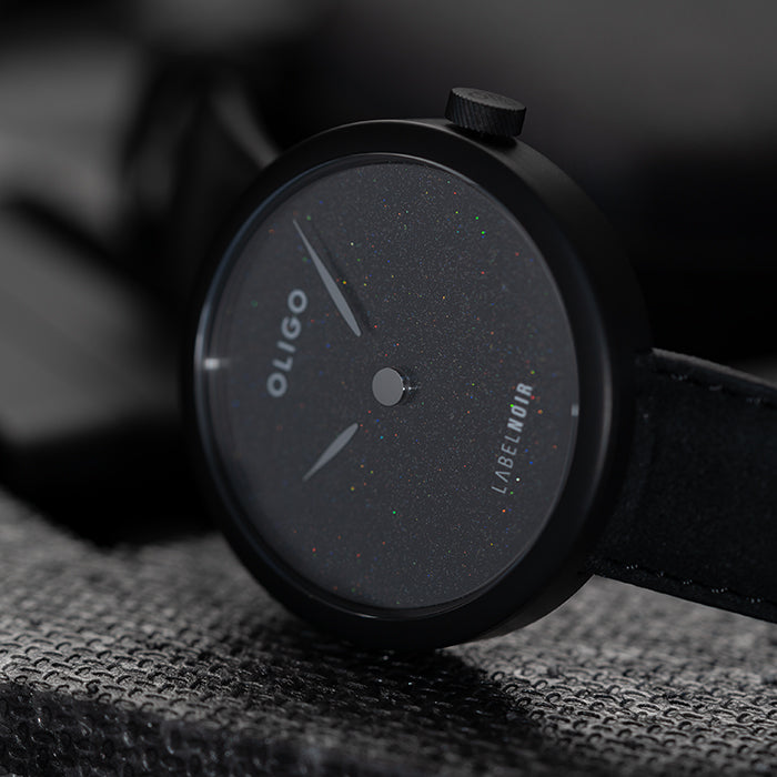 OLIGO X LABEL NOIR LIMITED EDITION - Red Army Watches