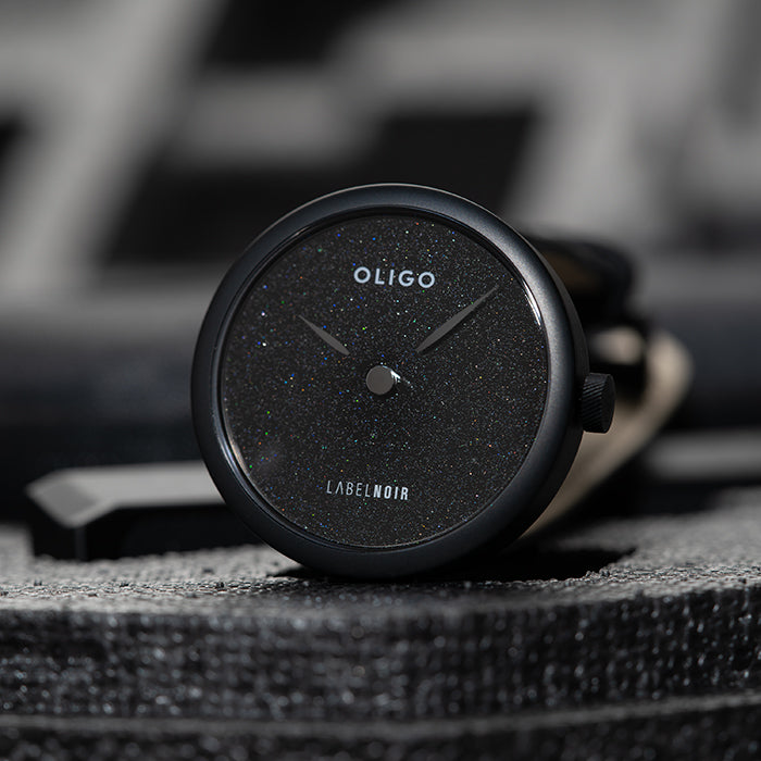 OLIGO X LABEL NOIR LIMITED EDITION - Red Army Watches