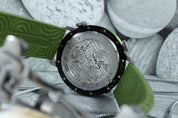 ALEXANDER SHOROKHOFF Flensi Green - Red Army Watches