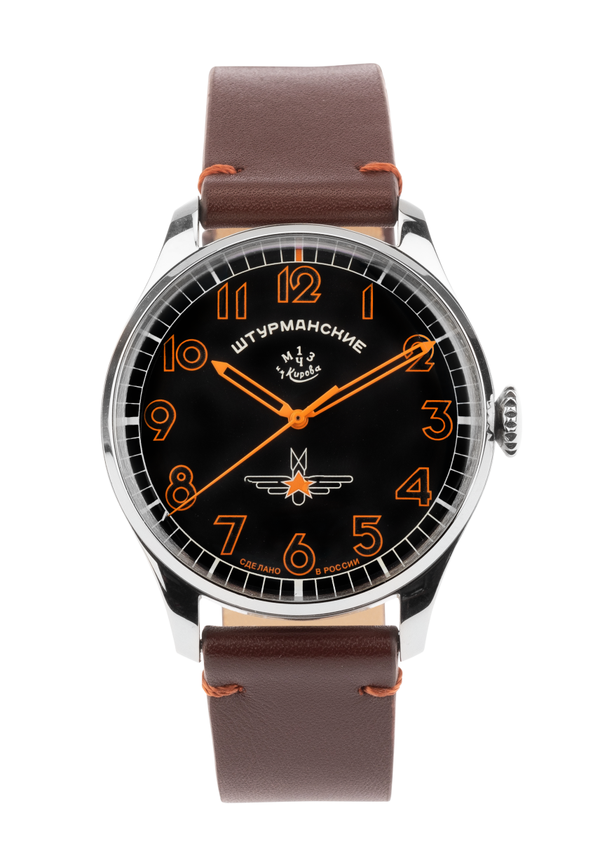 STURMANSKIE GAGARIN HERITAGE 2416/3905148 - Red Army Watches