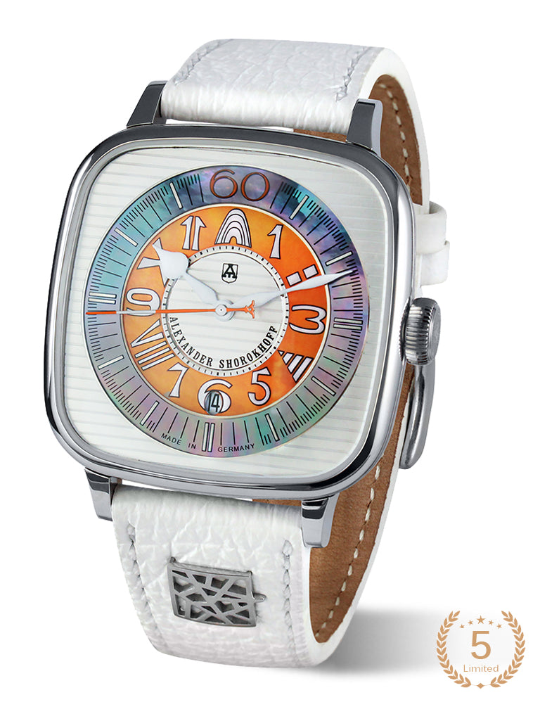 ALEXANDER SHOROKHOFF Kandy Sport Unique - Red Army Watches