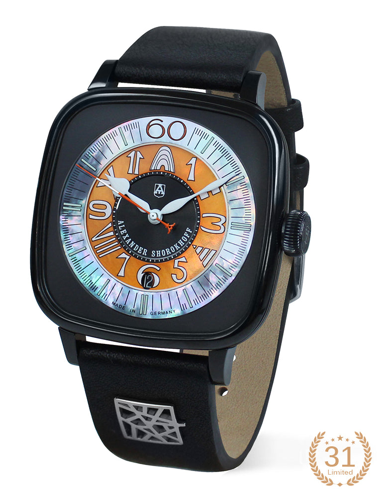 ALEXANDER SHOROKHOFF Kandy Sport - Red Army Watches