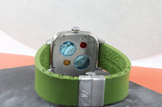 ALEXANDER SHOROKHOFF Kandy Sport Unique Green - Red Army Watches